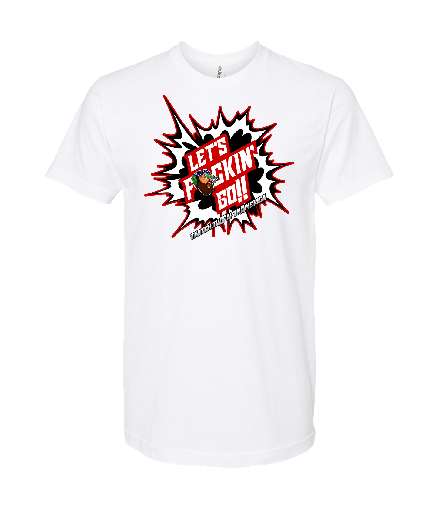 V-FATOP T-Shirt 16