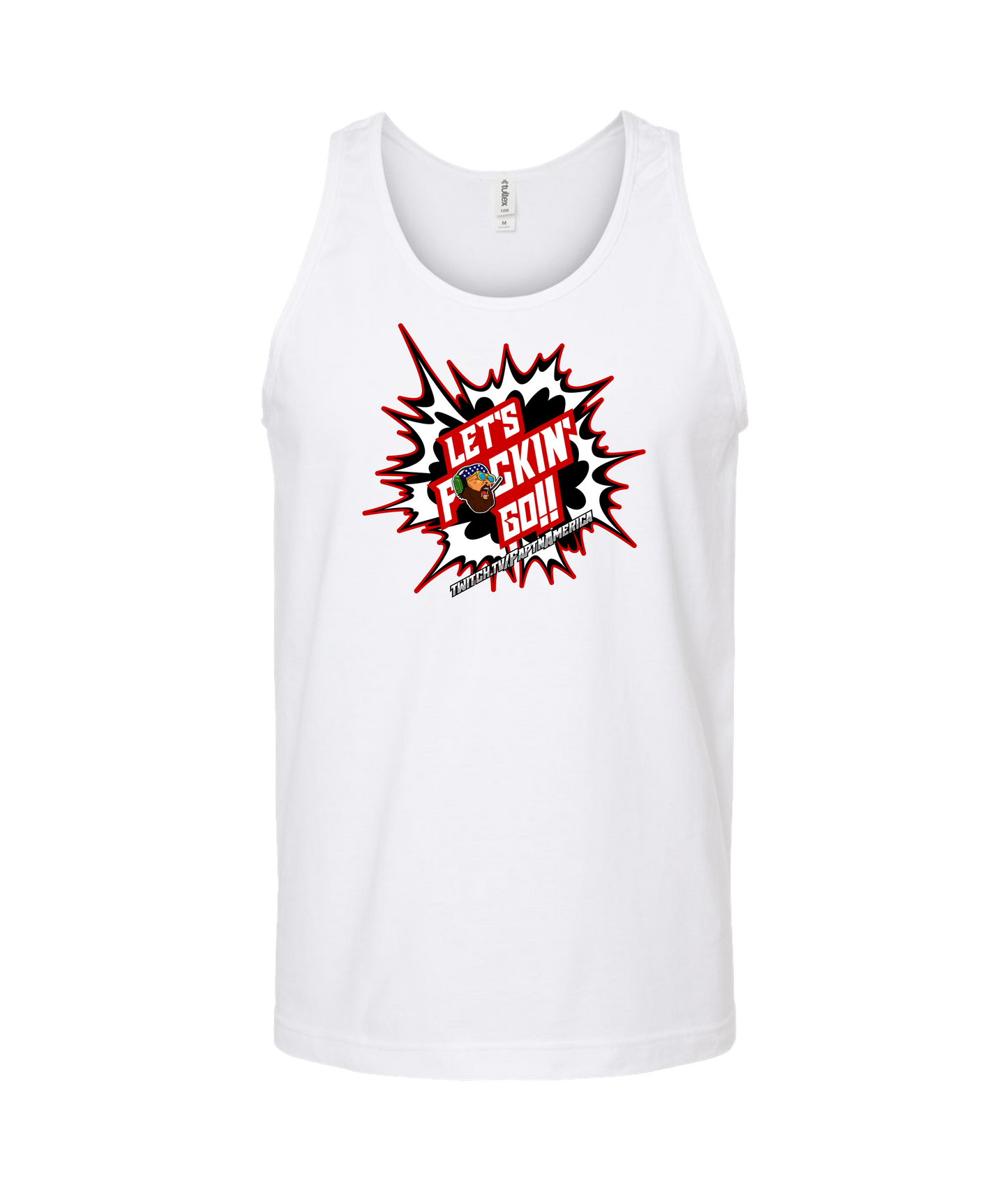 V-FATOP Tank Top 16