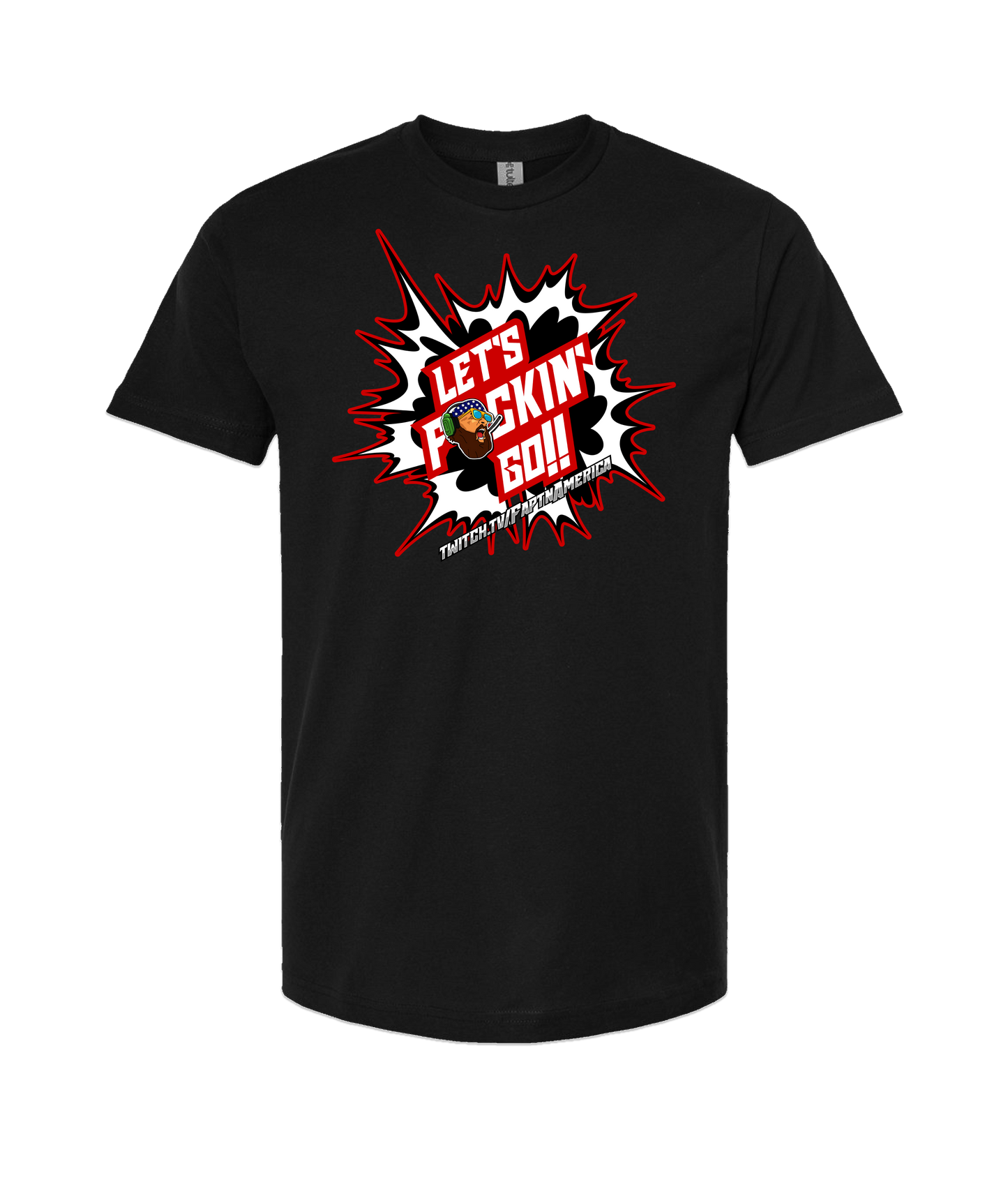 V-FATOP T-Shirt 17