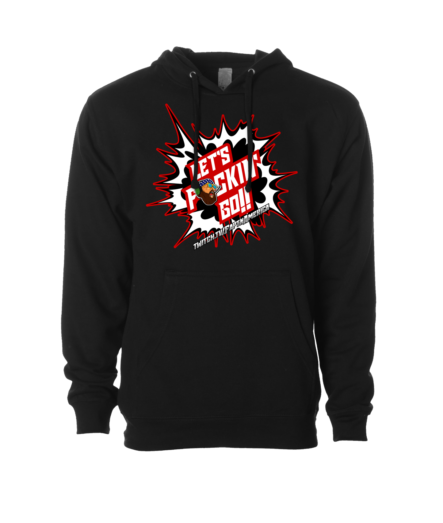 V-FATOP Hoodie 17