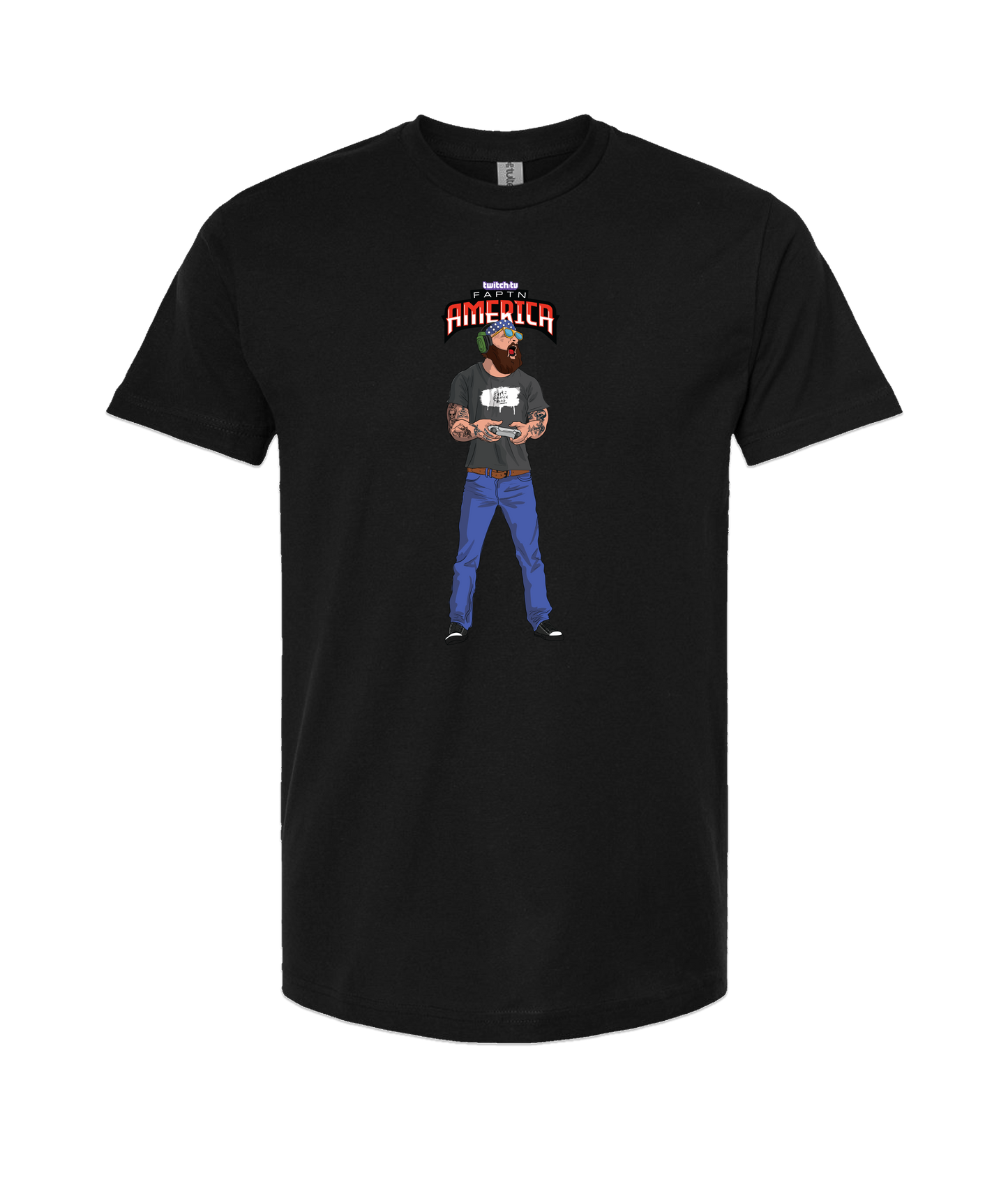 V-FATOP T-Shirt 19