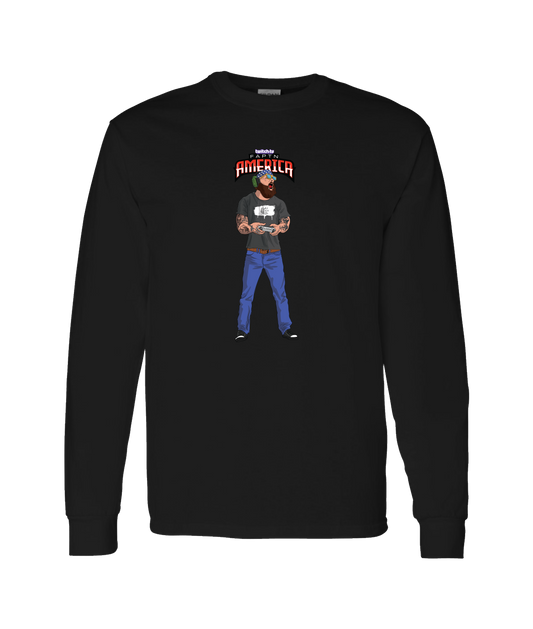 V-FATOP Long Sleeve T 19