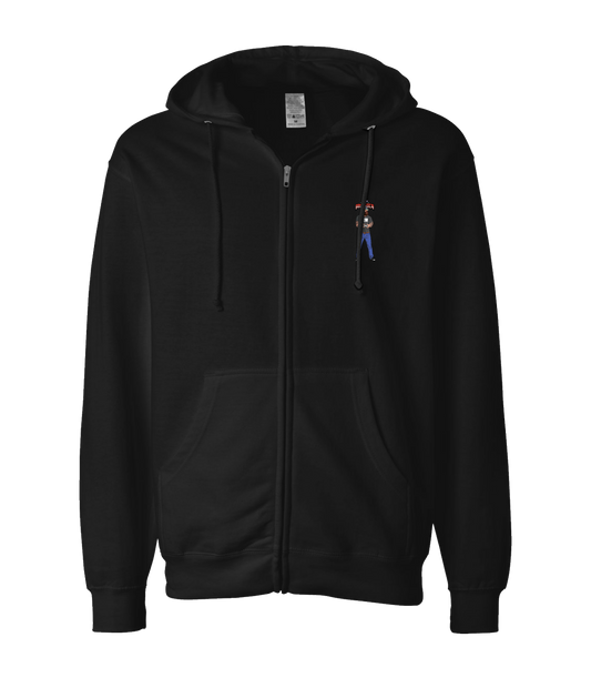 V-FATOP Zip Up Hoodie 19
