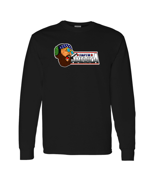 V-FATOP Long Sleeve T 2