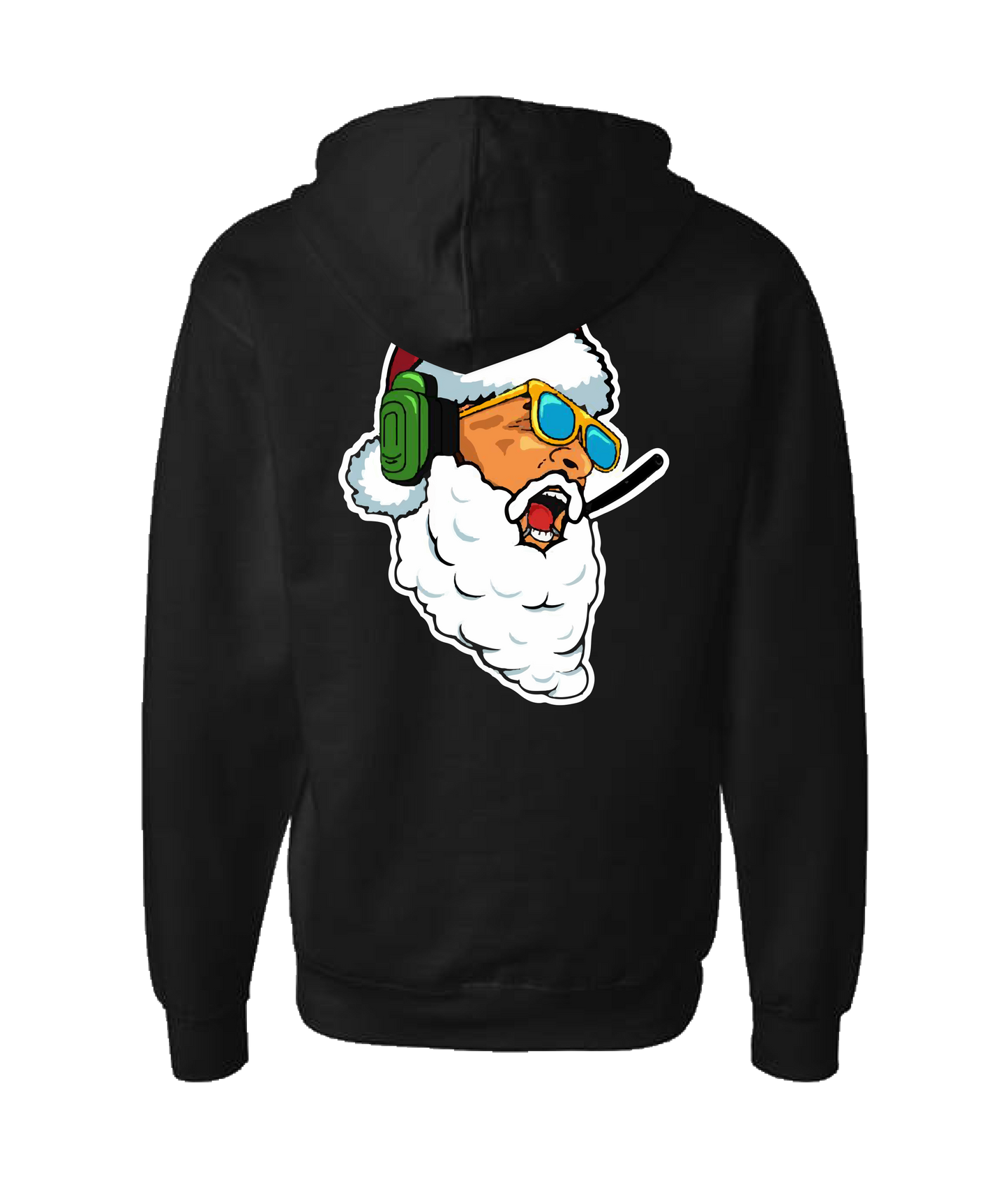 V-FATOP Zip Up Hoodie 3