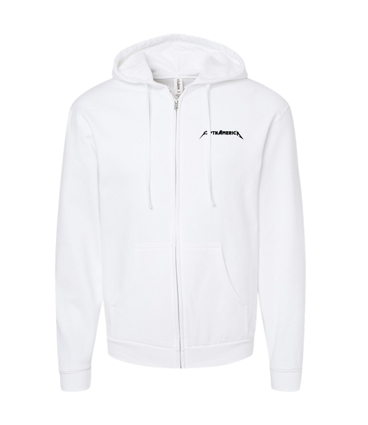 V-FATOP Zip Up Hoodie 4