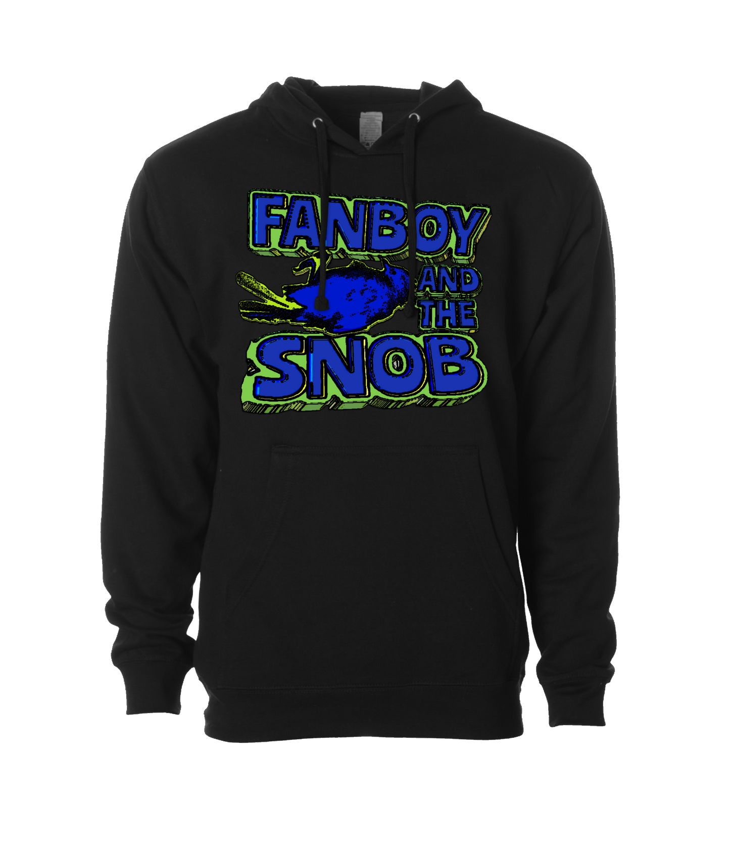 Fanboy and the Snob
 - Fanboy And The Deadbird - Black Hoodie