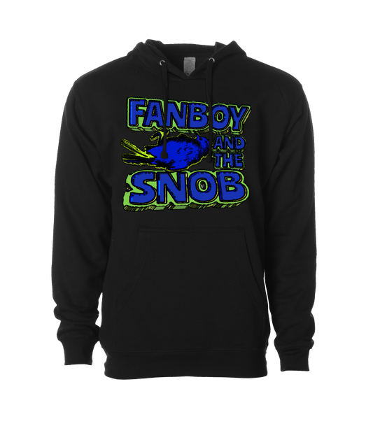 Fanboy and the Snob
 - Fanboy And The Deadbird - Black Hoodie