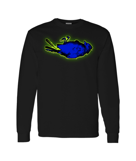 Fanboy and the Snob
 - Deadbird - Black Long Sleeve T