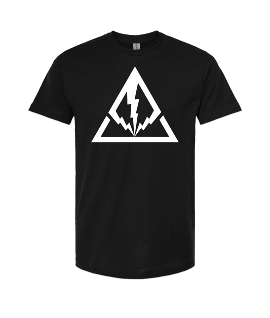 V-FILTOP - TRIBOLT - Black T-Shirt