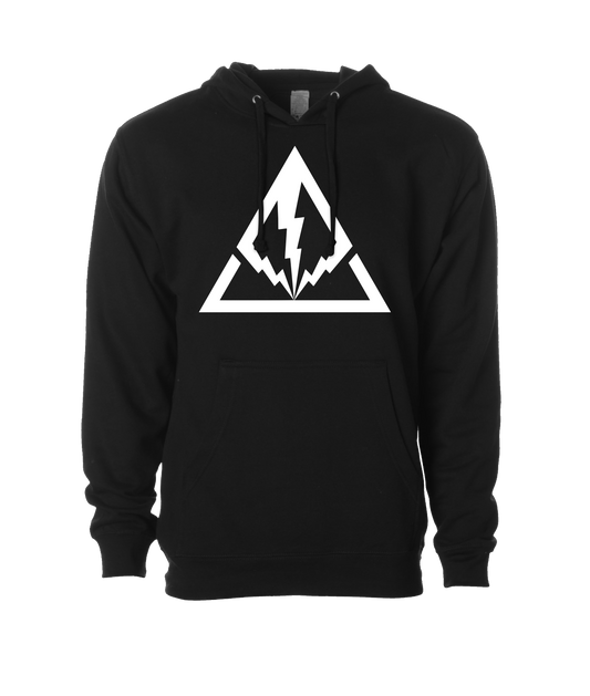 V-FILTOP - TRIBOLT - Black Hoodie