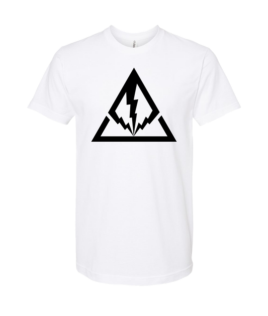 V-FILTOP - TRIBOLT - White T Shirt