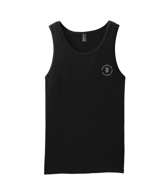 V-FOTPTOP - I <3 FOTP - Black Tank Top