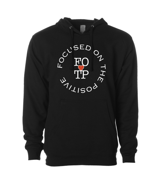 V-FOTPTOP - I <3 FOTP - Black Hoodie