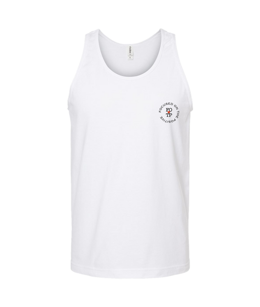 V-FOTPTOP - I <3 FOTP - White Tank Top