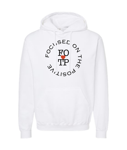 V-FOTPTOP - I <3 FOTP - White Hoodie