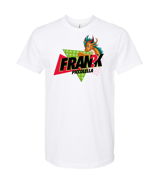 FRANK? Piccolella - Dragon - White T-Shirt
