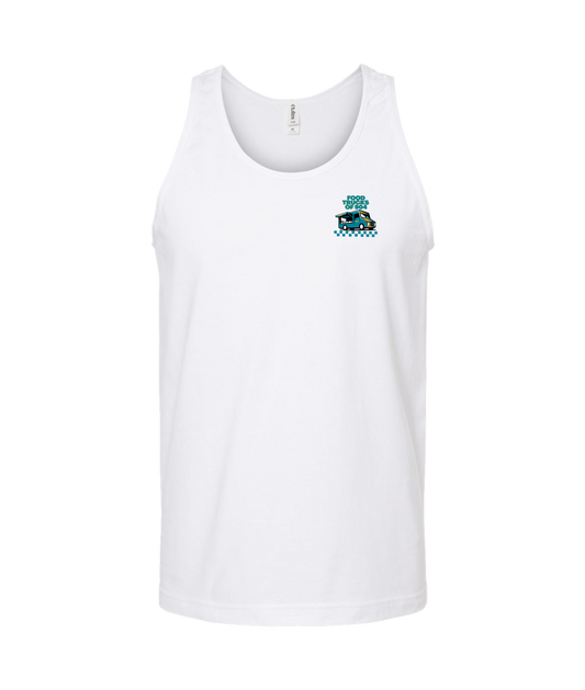 Foodtrucksof904 - The 904 - White Tank Top