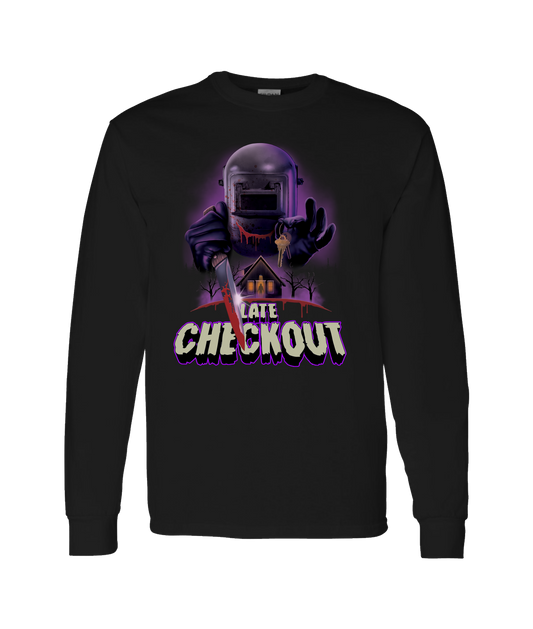 V-FTPTOP - OG LC - Black Long Sleeve T