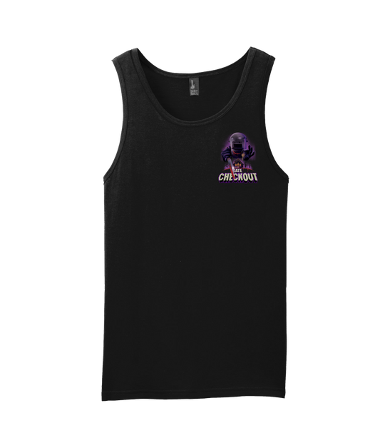 V-FTPTOP - OG LC - Black Tank Top