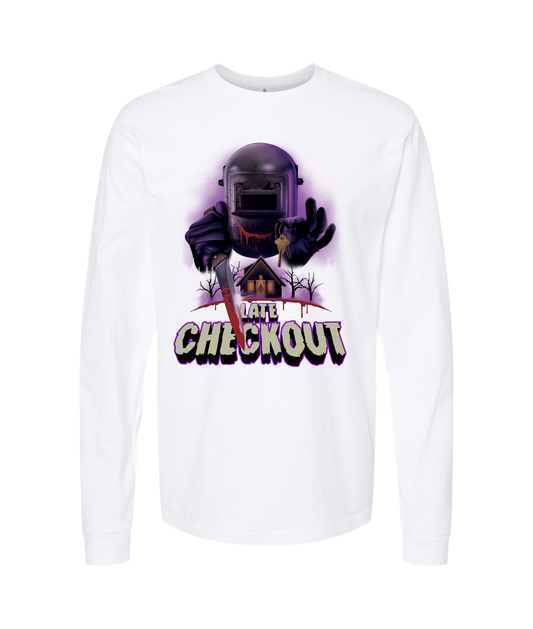 V-FTPTOP - OG LC - White Long Sleeve T