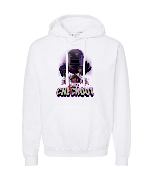 V-FTPTOP - OG LC - White Hoodie