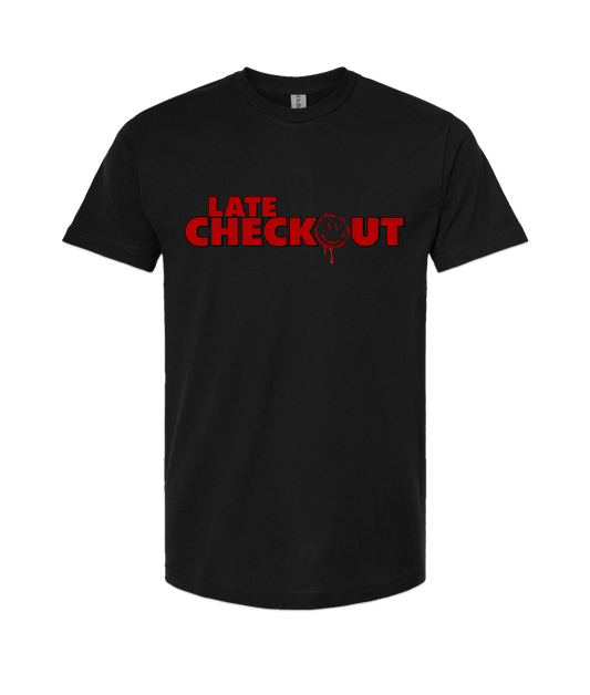 V-FTPTOP - Logo - Black T Shirt