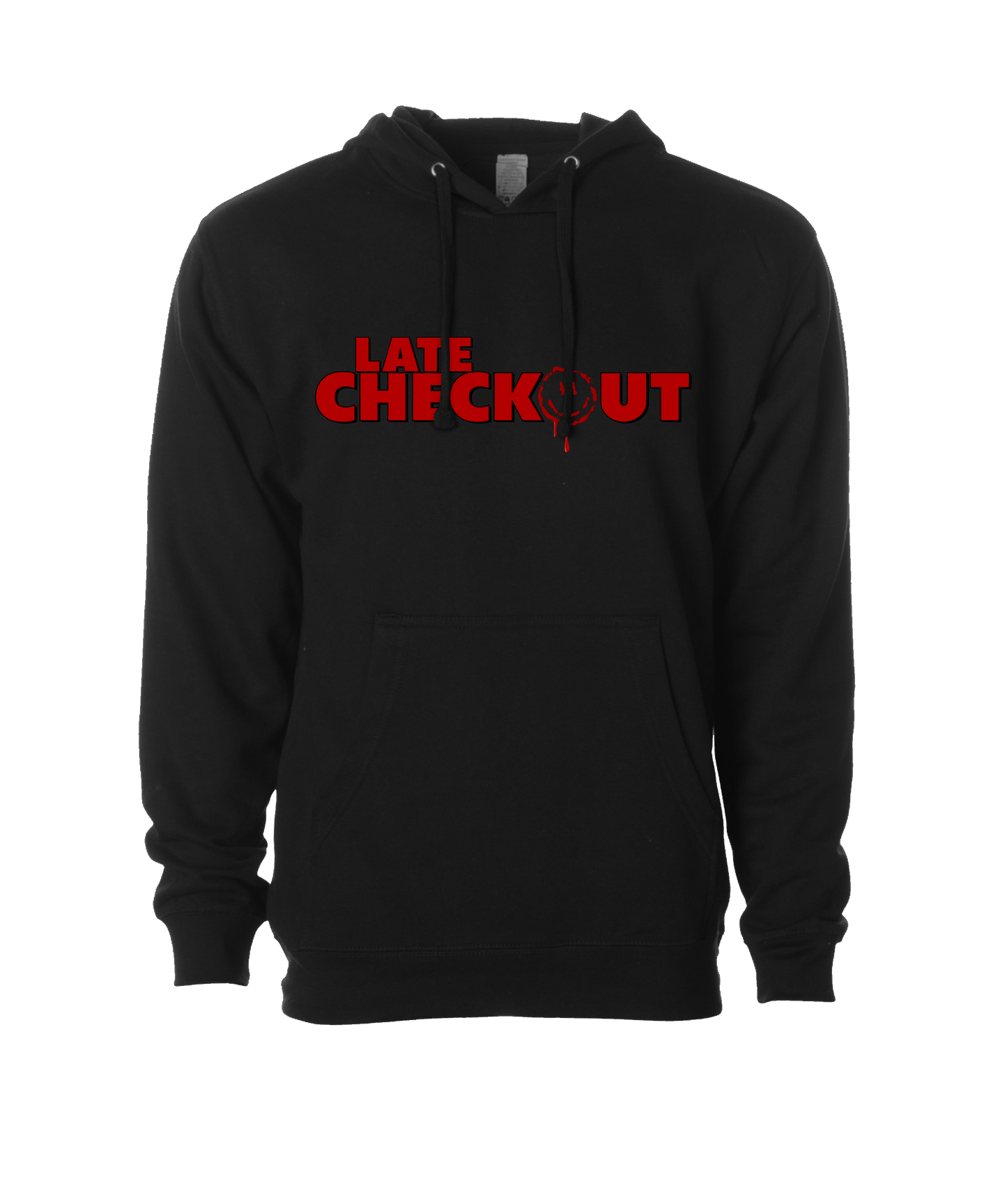 V-FTPTOP - Logo - Black Hoodie