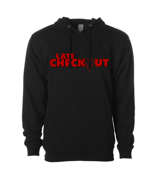 V-FTPTOP - Logo - Black Hoodie