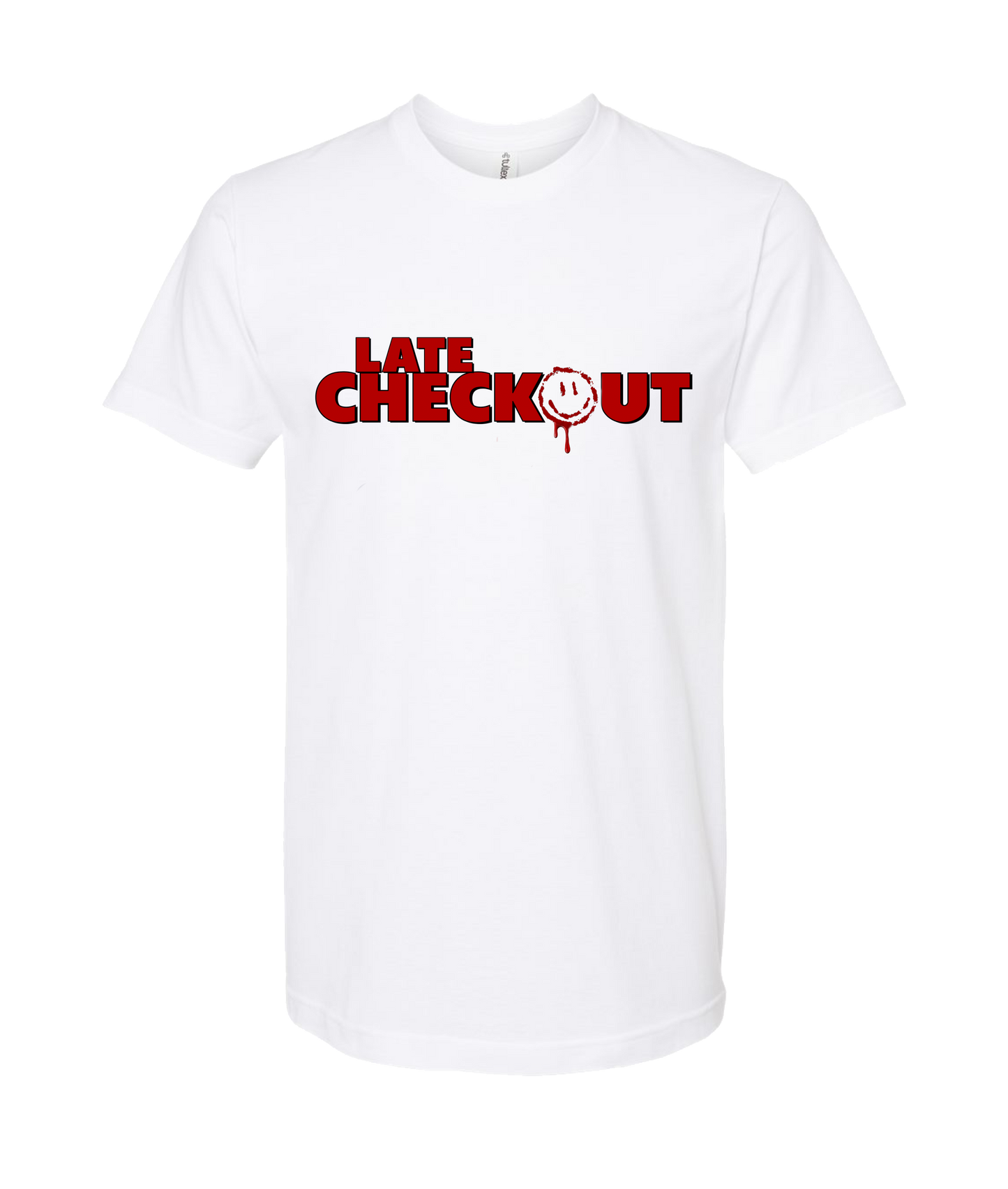V-FTPTOP - Logo - White T Shirt
