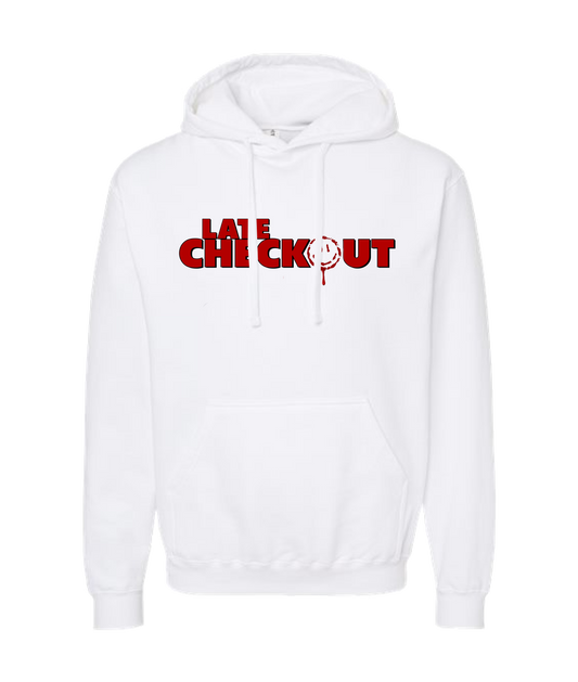 V-FTPTOP - Logo - White Hoodie