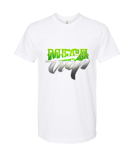 V-GGETOP - MECA - White T-Shirt
