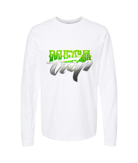 V-GGETOP - MECA - White Long Sleeve T