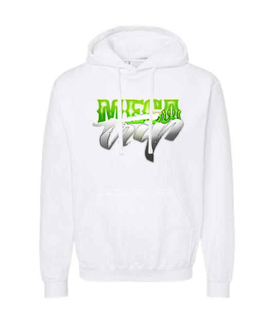 V-GGETOP - MECA - White Hoodie