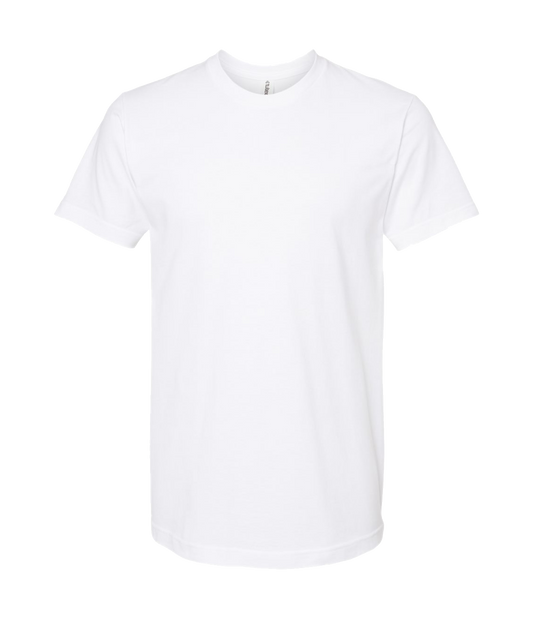 V-GGETOP - INDIANA GRIND 1 - White T-Shirt