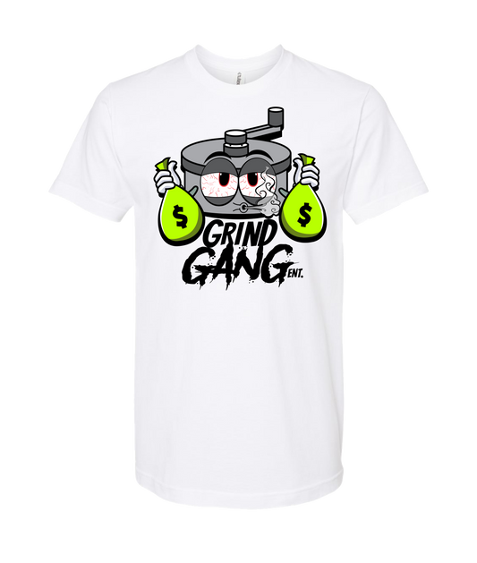 V-GGETOP - DESIGN 1 - White T Shirt