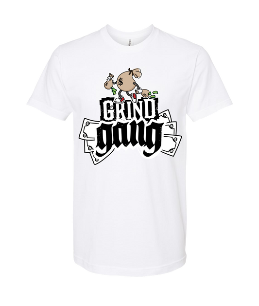 V-GGETOP - DESIGN 4 - White T-Shirt