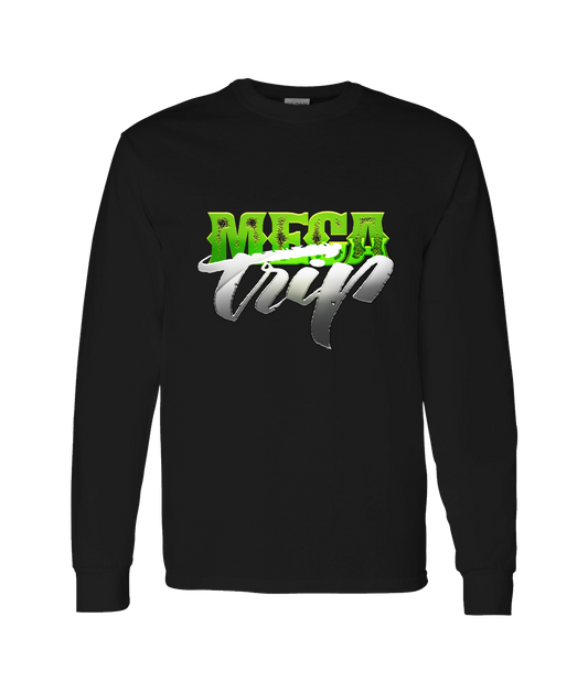 V-GGETOP - MECA - Black Long Sleeve T