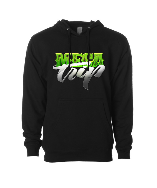 V-GGETOP - MECA - Black Hoodie