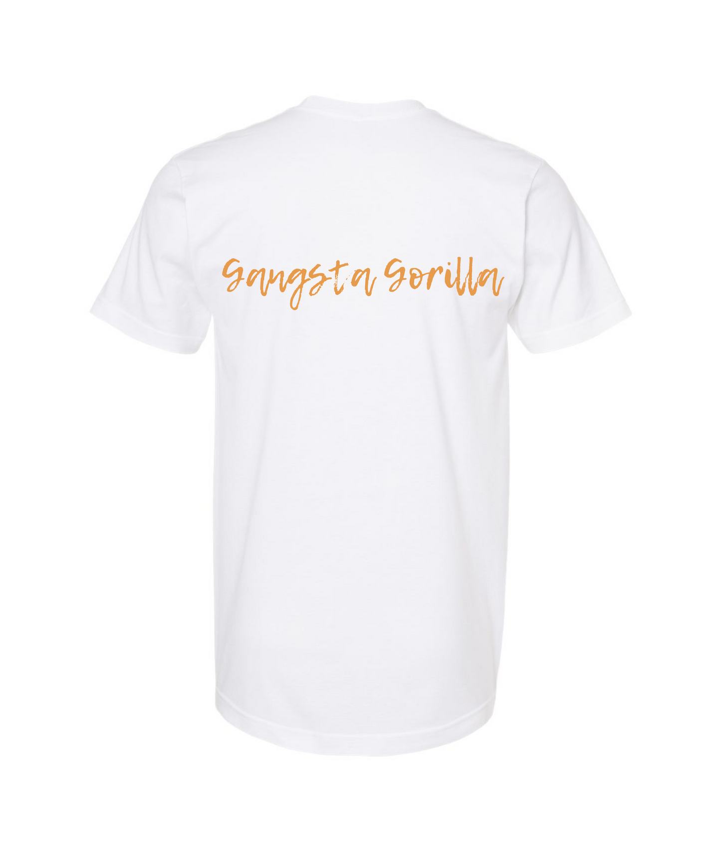 V-GGEATOP - RELAX - White T Shirt