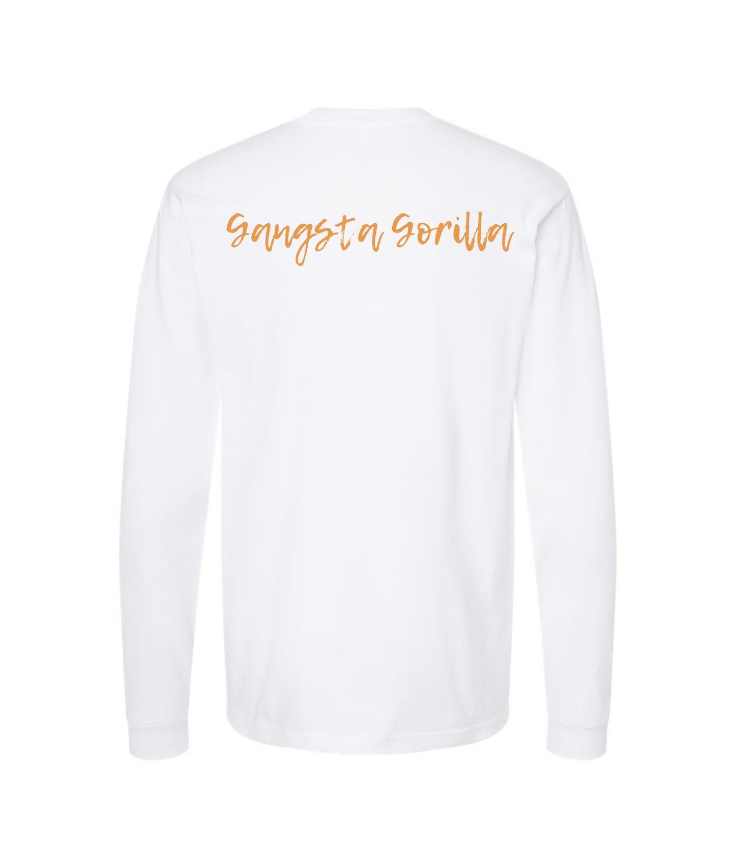 V-GGEATOP - RELAX - White Long Sleeve T