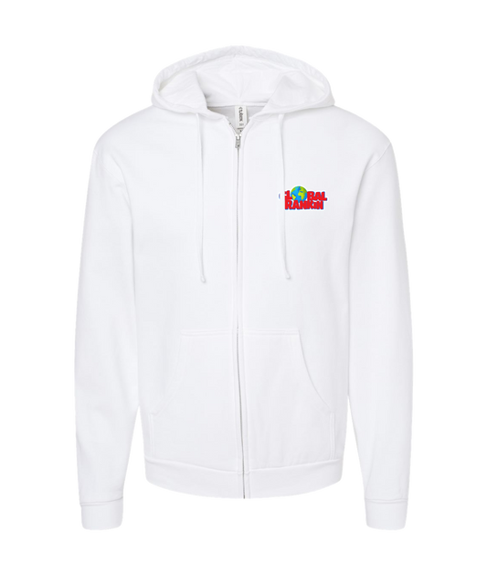 V-GRTOP Zip Up Hoodie 12