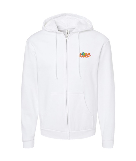 V-GRTOP Zip Up Hoodie 2