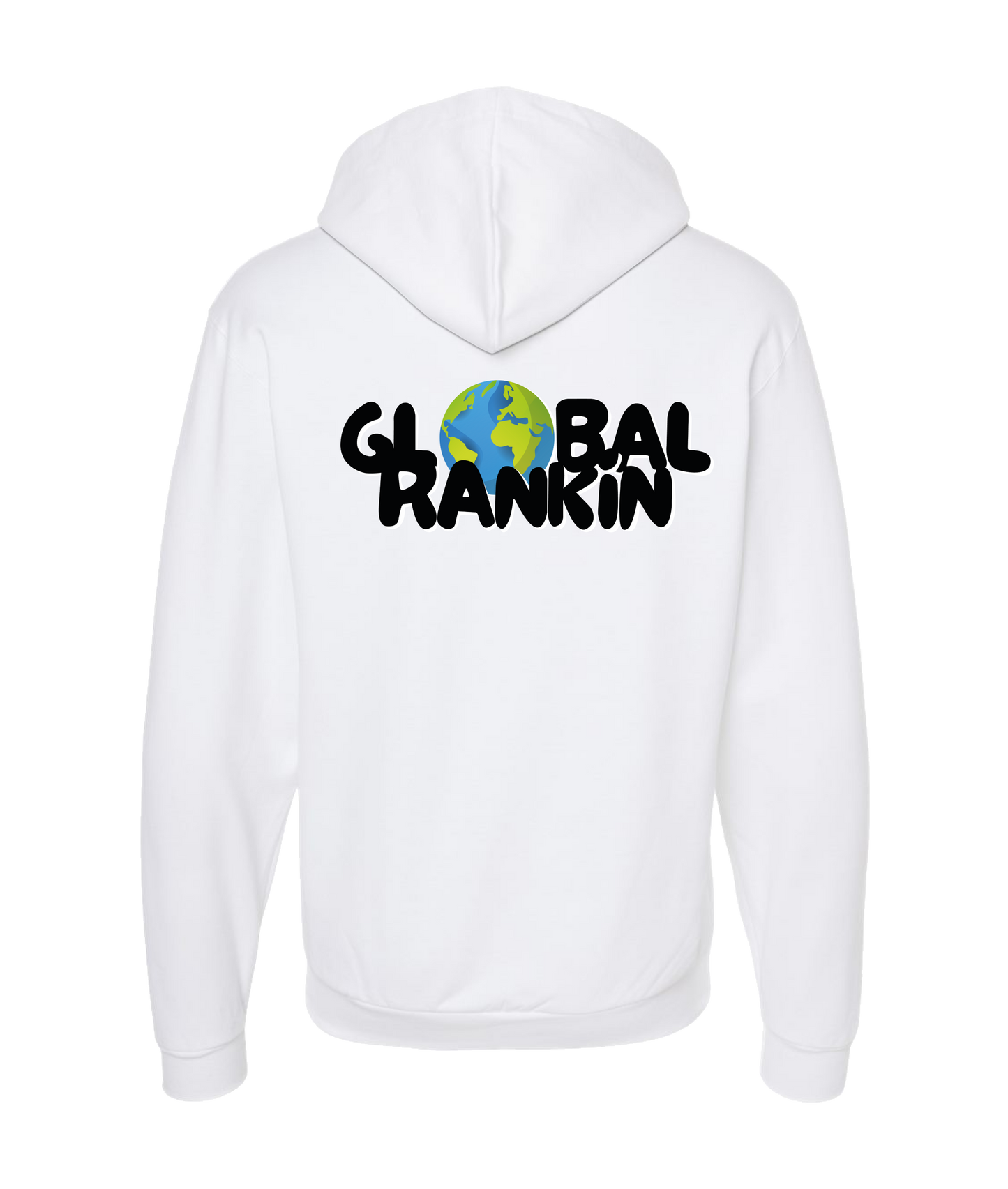V-GRTOP Zip Up Hoodie 4