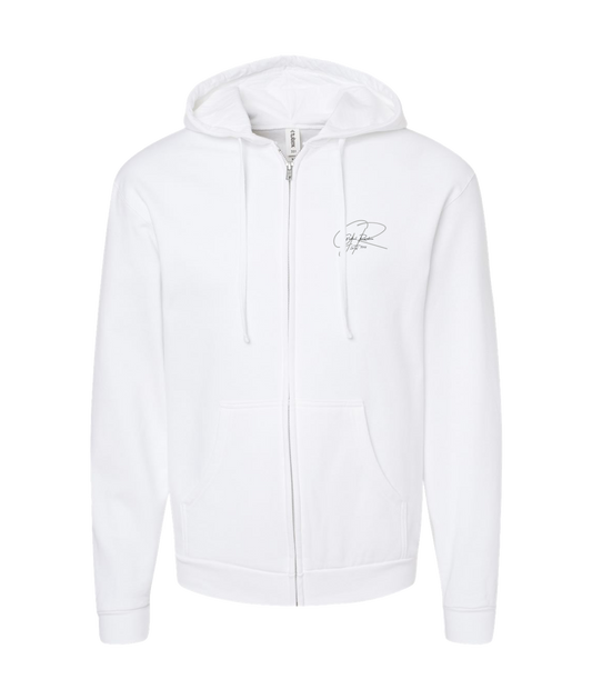 V-GRTOP Zip Up Hoodie 6
