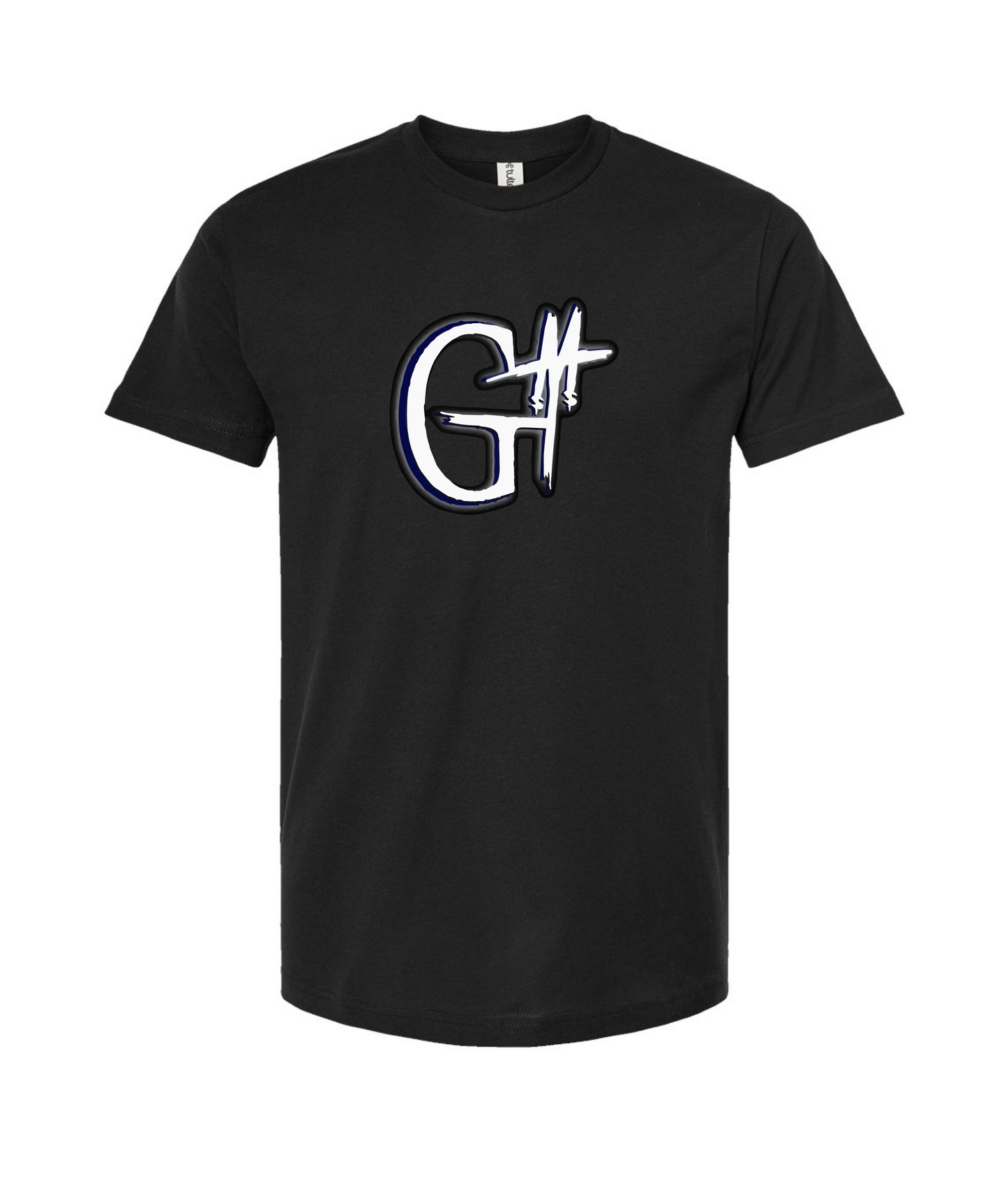 GTM Haze Logo T-Shirt