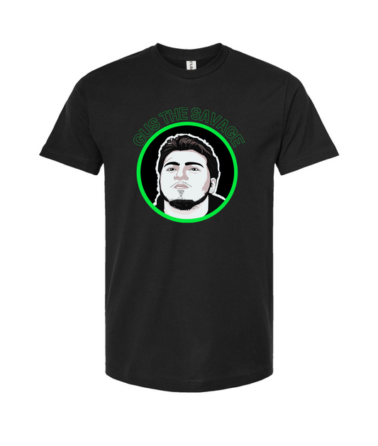 Green GTS Logo T-Shirt
