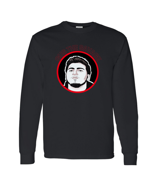 V-GTSTOP Long Sleeve T 4