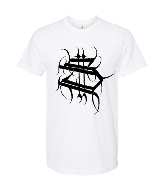 V-HHTOP - LOGO 6 - White T-Shirt