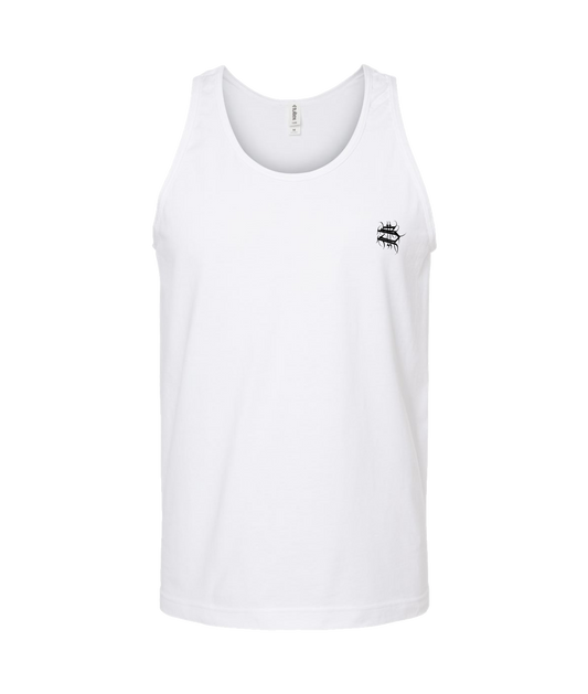 V-HHTOP - LOGO 6 - White Tank Top
